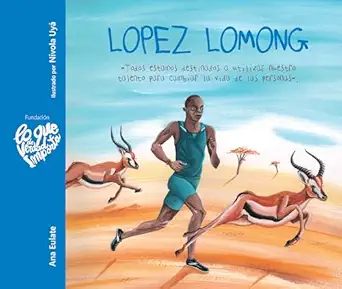 lopez lomong todos estamos destinados a utilizar nuestro talento para cambiar la vida de las personas 1st