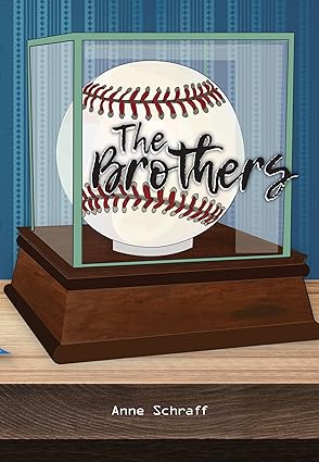 the brothers 1st edition anne schraff 1680219375, 978-1680219371