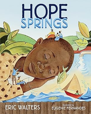 hope springs 1st edition eric walters ,eugenie fernandes 1770495304, 978-1770495302