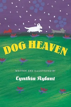 dog heaven 1st edition cynthia rylant 0590417010, 978-0590417013
