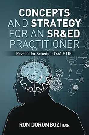 concepts and strategy for an sranded practitioner a primer to the canada revenue agencys scientific research