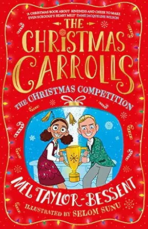 the christmas competition the christmas crazy carroll family is back with added penguins a perfect festive