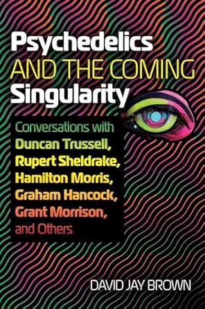 psychedelics and the coming singularity conversations with duncan trussell rupert sheldrake hamilton morris
