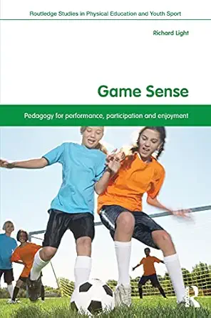 game sense 1st edition richard light 0415532884, 978-0415532884