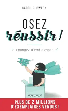 osez raussir changez datat desprit 1st edition carol s s dweck 2804704300, 978-2804704308