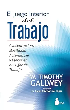 juego interior del trabajo el concentracion movilidad aprendizaje y placer en lugar de trabajo 1st edition w
