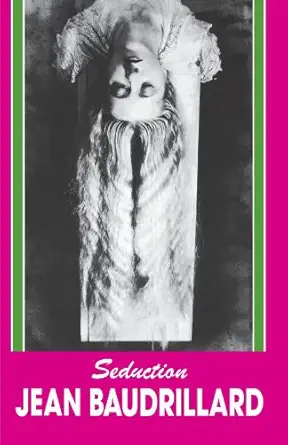 seduction 1st edition jean baudrillard 0312052944, 978-0312052942