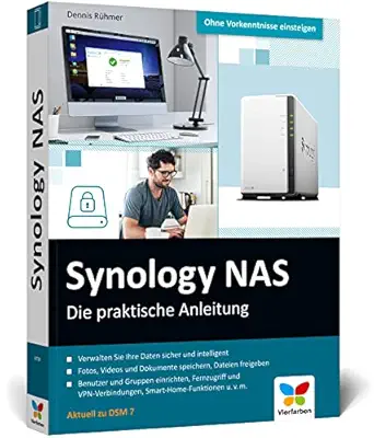 synology nas die praktische anleitung fa 1/4r ihre individuelle home cloud mit praxistipps und kaufberatung