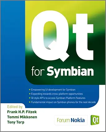 qt for symbian 1st edition frank h p fitzek ,tony torp ,tommi mikkonen 0470750103, 978-0470750100