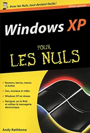 windows xp adition spaciale poche pour les nuls 1st edition andy rathbone ,va c ronique congourdeau