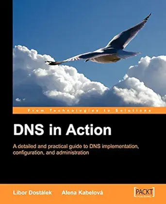 dns in action a detailed and practical guide to dns implementation configuration and administration 1st