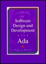 introduction to software design and development with ada 1st edition david rudd 0314028293, 978-0314028297