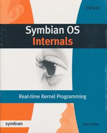 symbian os internals real time kernel programming 1st edition jane sales 0470025247, 978-0470025246