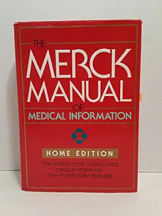 the merck manual of medical information 1st edition merck co ,robert berkow ,mark h beers ,andrew j fletcher