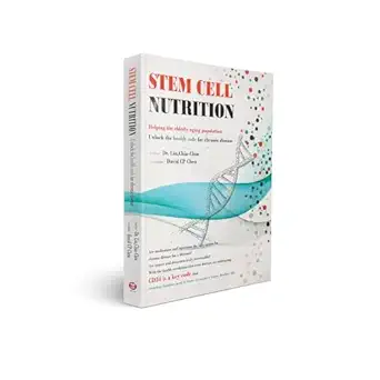 cd34 stem cell nutrition 1st edition dr chai ching lin ,dr david chen 9860661324, 978-9860661323