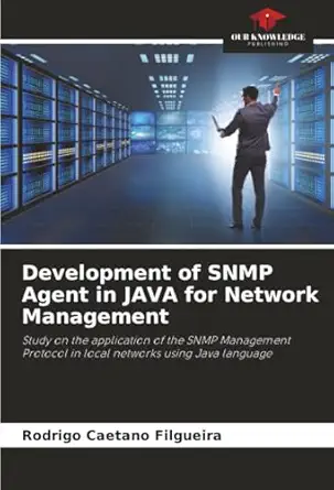 development of snmp agent in java for network management study on the application of the snmp management