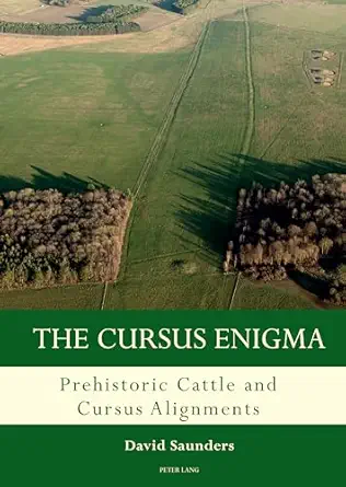 the cursus enigma 1st edition saunders 1789977452, 978-1789977455