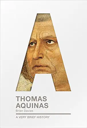 thomas aquinas a very brief history 1st edition brian davies 0281076111, 978-0281076116