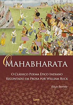 o mahabharata 1st edition william buck 8531612713, 978-8531612718
