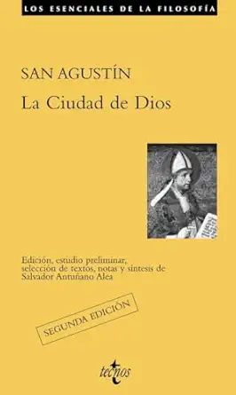 la ciudad de dios 1st edition san agusta n ,santos santamarta del ra o ,miguel fuentes lanero 8430950699,