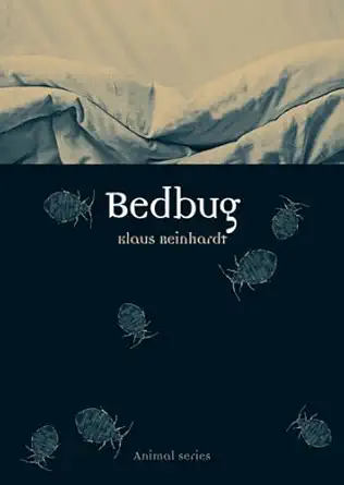 bedbug 1st edition klaus reinhardt 1780239734, 978-1780239736