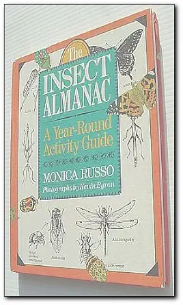 the insect almanac a year round activity guide 1st edition monica russo ,kevin byron 0806974540,
