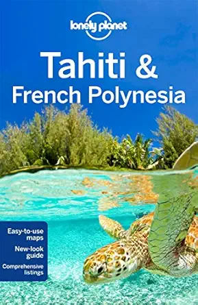 tahiti and french polynesia 1st edition aa vv 174179692x, 978-1741796926