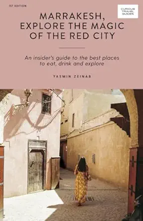 mosaics and the medina in marrakesh 1st edition yasmin zeinab 1741176697, 978-1741176698