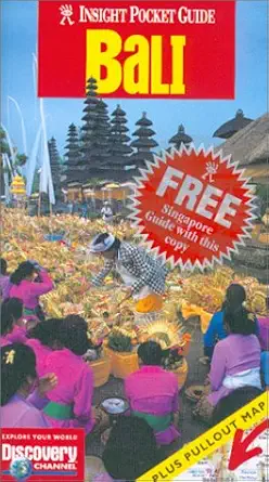 insight pocket guide bali 1st edition garrett kam 1585730823, 978-1585730827