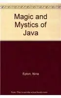 magic and mystics of java 1st edition nina epton 0900860391, 978-0900860393
