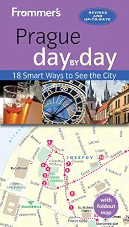 frommers prague day by day 1st edition mark baker 1628870281, 978-1628870282
