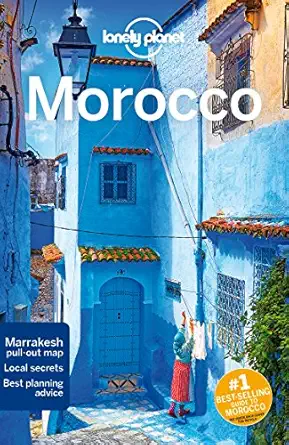 lonely planet morocco 12 1st edition jessica lee ,brett atkinson ,paul clammer ,virginia maxwell ,lorna
