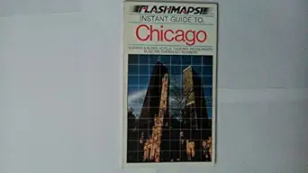 instant guide to chicago 1st edition toy lasker 0942226267, 978-0942226263