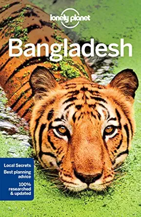 lonely planet bangladesh 8 1st edition paul clammer ,anirban mahapatra 1786572133, 978-1786572134