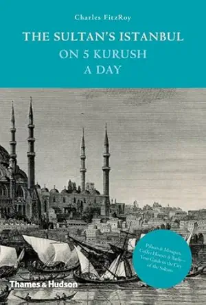 the sultans istanbul on 5 kurush a day 1st edition charles fitzroy 0500251932, 978-0500251935