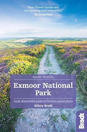 exmoor national park local characterful guides to britains special places 1st edition hilary bradt