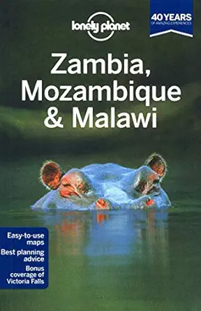 zambia mozambique and malawi 2 1st edition aa vv 1741797225, 978-1741797220