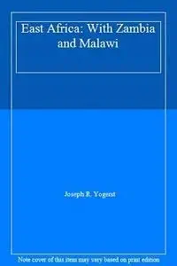 east africa with malawit zambia 1st edition joseph r yogerst 0903909286, 978-0903909280