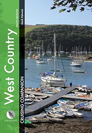 west country cruising companion a yachtsmans pilot and cruising guide to ports and harbours from portland