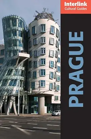 prague a cutlural guide 1st edition andrew beattie 1566569567, 978-1566569569