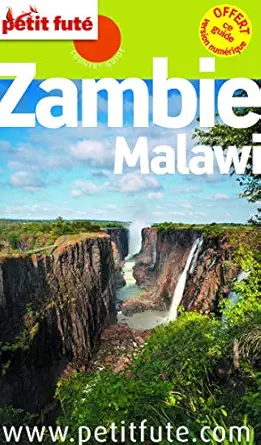zambie malawi 2014 petit fute 1st edition auzias d / labourdette j alter 2746972964, 978-2746972964
