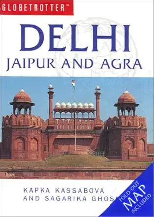 delhi jaipur and agra travel pack 1st edition new holland publishers ,sagarika ghose 1859747884,