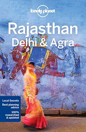 lonely planet rajasthan delhi and agra 1st edition lonely planet ,michael benanav ,abigail blasi ,lindsay