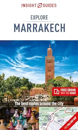 insight guides explore marrakesh 1st edition gavin thomas ,tom fleming 1789190282, 978-1789190281