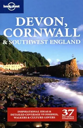 devon cornwall and southwest england 2 1st edition oliver berry ,belinda dixon 1741792193, 978-1741792195