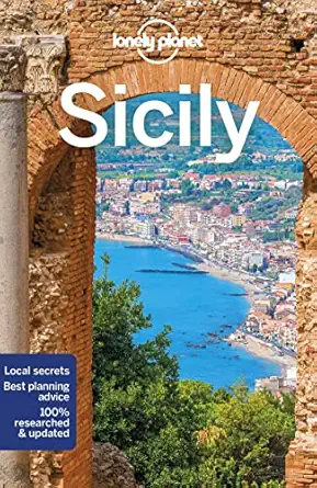 lonely planet sicily 9 1st edition gregor clark ,brett atkinson ,cristian bonetto ,nicola williams