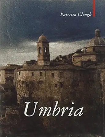 umbria 1st edition patricia clough 1905791348, 978-1905791347