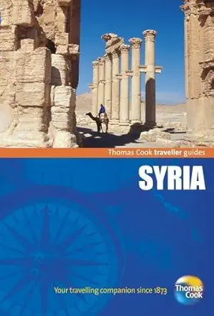 syria 1st edition diana darke 1848482167, 978-1848482166