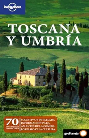 toscana y umbra a 2 1st edition aa vv ,traductores varios 8408089617, 978-8408089612