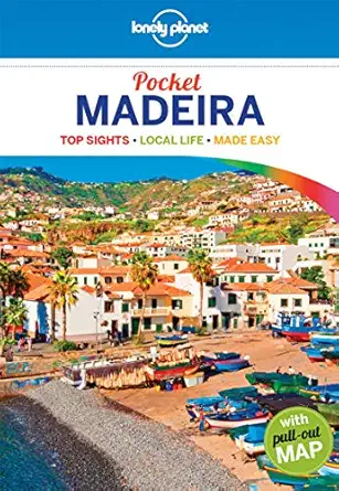 lonely planet pocket madeira 1st edition lonely planet ,marc di duca 1743607105, 978-1743607107